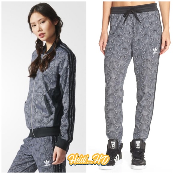 adidas Pants - Adidas Originals X Farm Shell Tile Set